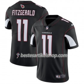 Herren Arizona Cardinals Trikot Larry Fitzgerald 11 Nike Schwarz